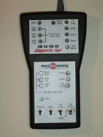hand held diagnostic tool